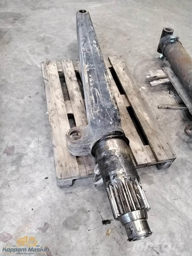 Loglift 65/70 Lassbærere