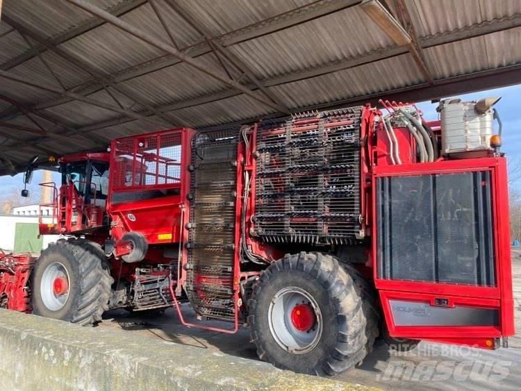 Holmer Terra Dos T4 Roeopptaker