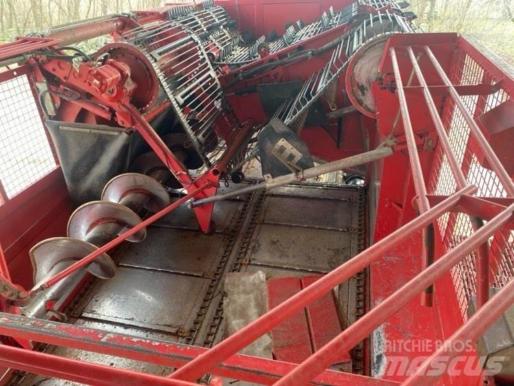 Holmer Terra Dos T4 Roeopptaker