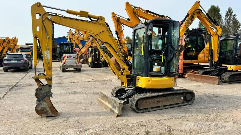 Kobelco SK 30 SR-6E Minigravere <7t