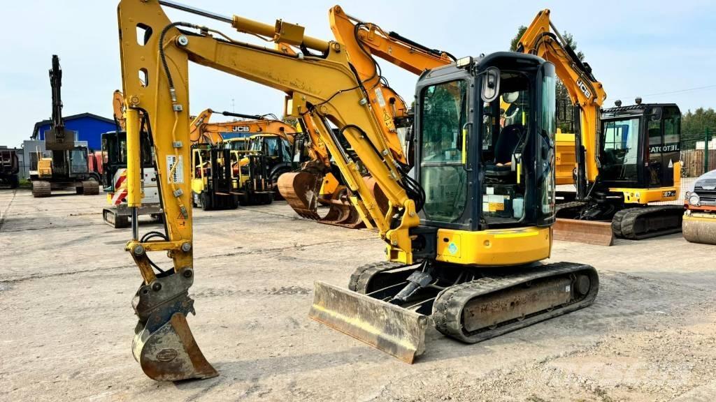 Kobelco SK 30 SR-6E Minigravere <7t