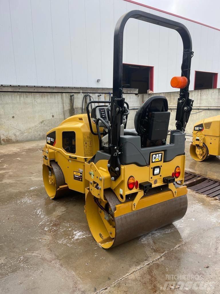 CAT CB 2.7 Tandem Valser