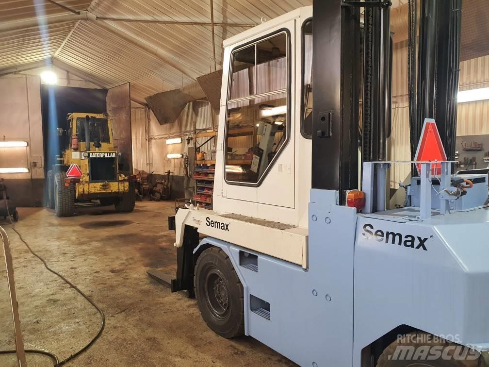 Semax 6000D Diesel Trucker