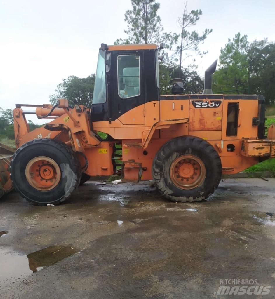 Doosan Mega 250 Hjullastere