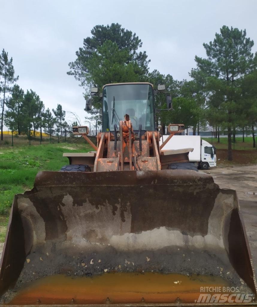 Doosan Mega 250 Hjullastere
