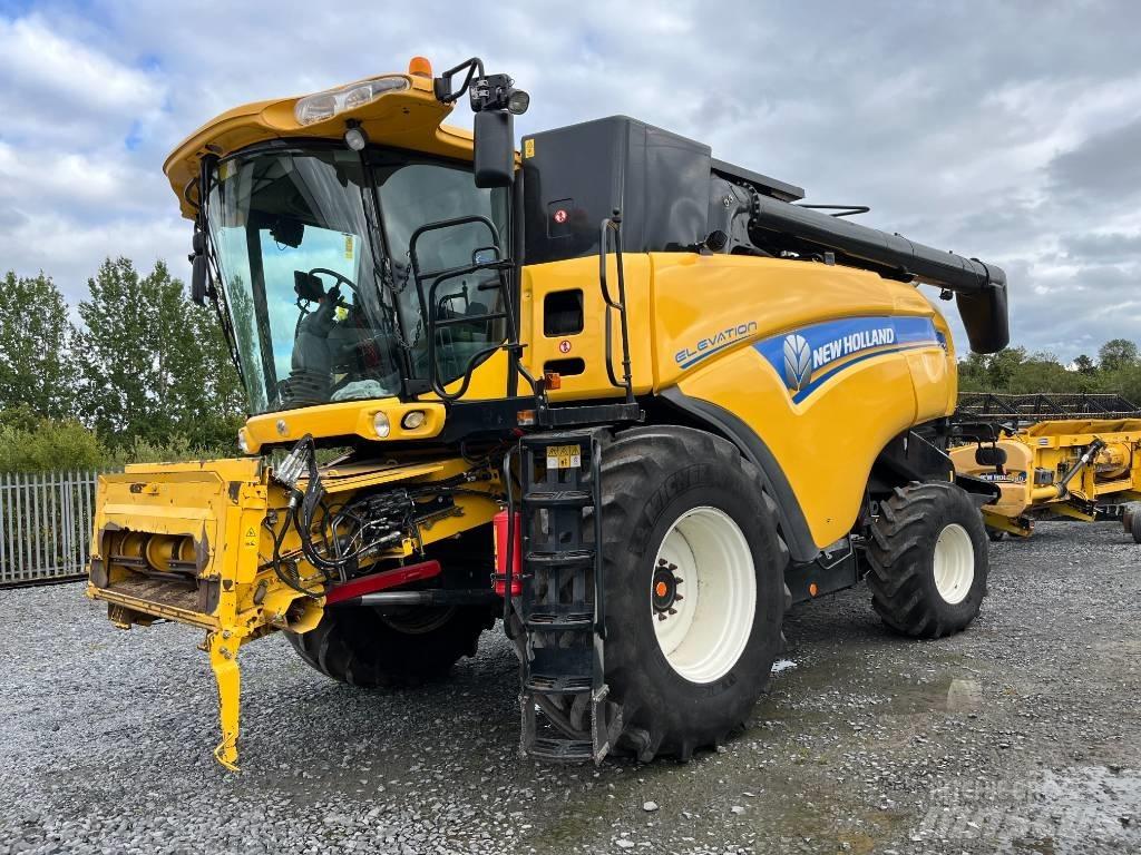 New Holland CX 8070 Skurtreskere