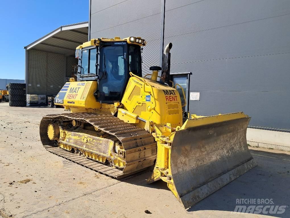 Komatsu D61PXI-24E0 Dozere Beltegående
