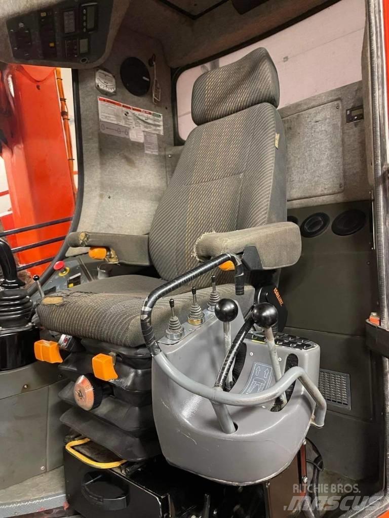 Sandvik Ranger 500-2 Borerigger