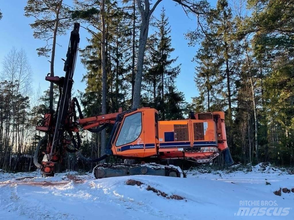 Sandvik Ranger 500-2 Borerigger