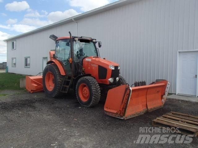 Kubota M 110 GX Traktorer