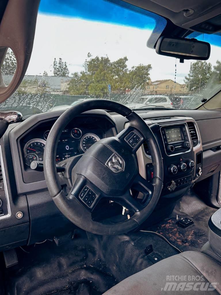 Dodge Ram 5500 Kommunalt / generelt kjøretøy