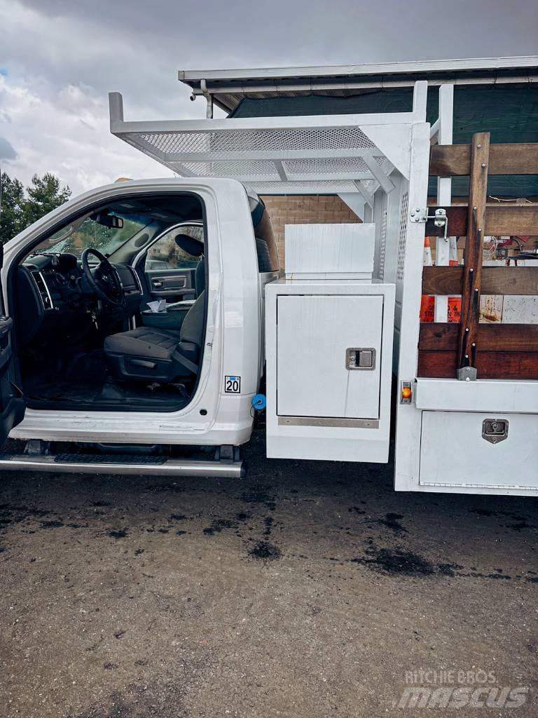 Dodge Ram 5500 Kommunalt / generelt kjøretøy