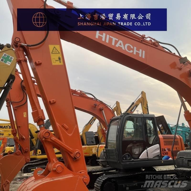 Hitachi ZX 130 Midigravere 7 - 12t