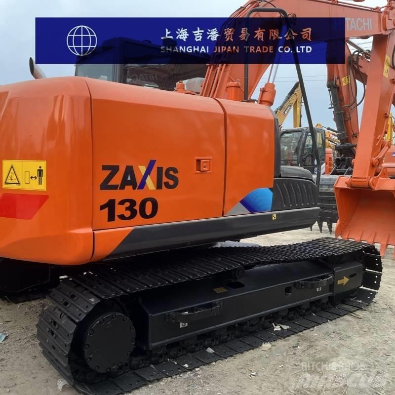 Hitachi ZX 130 Midigravere 7 - 12t