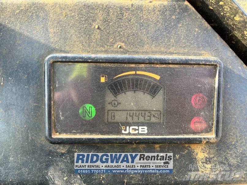 JCB 9T-1 Mini dumpere