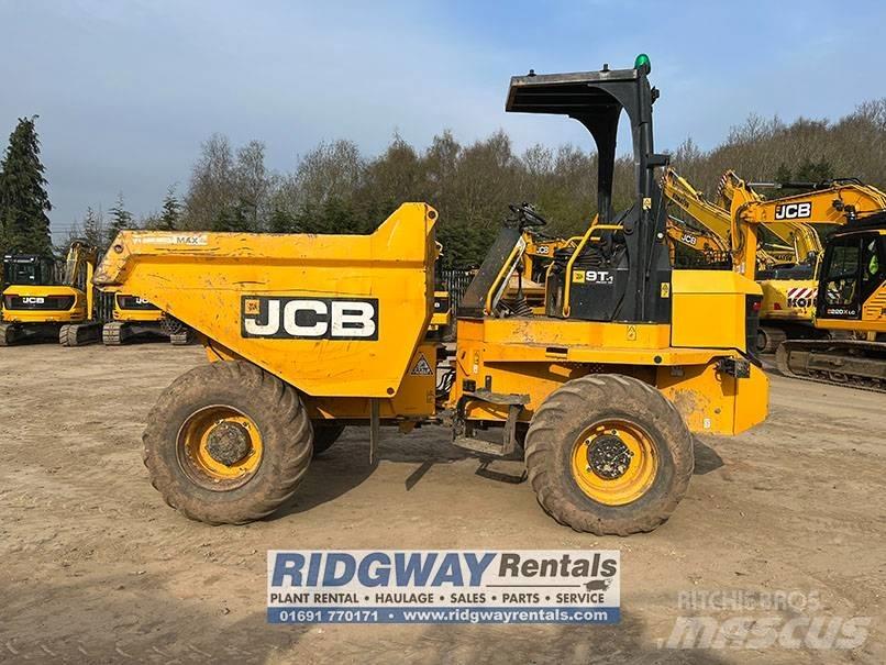 JCB 9T-1 Mini dumpere