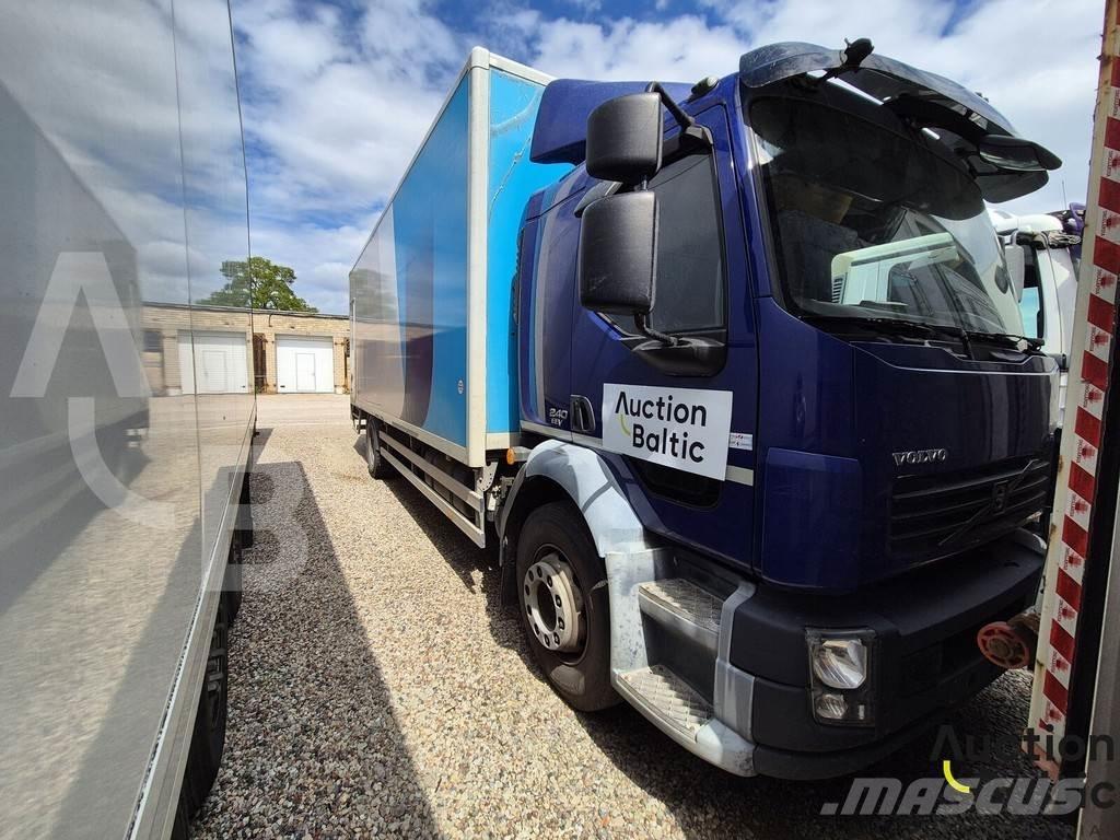 Volvo FL240 Skapbiler