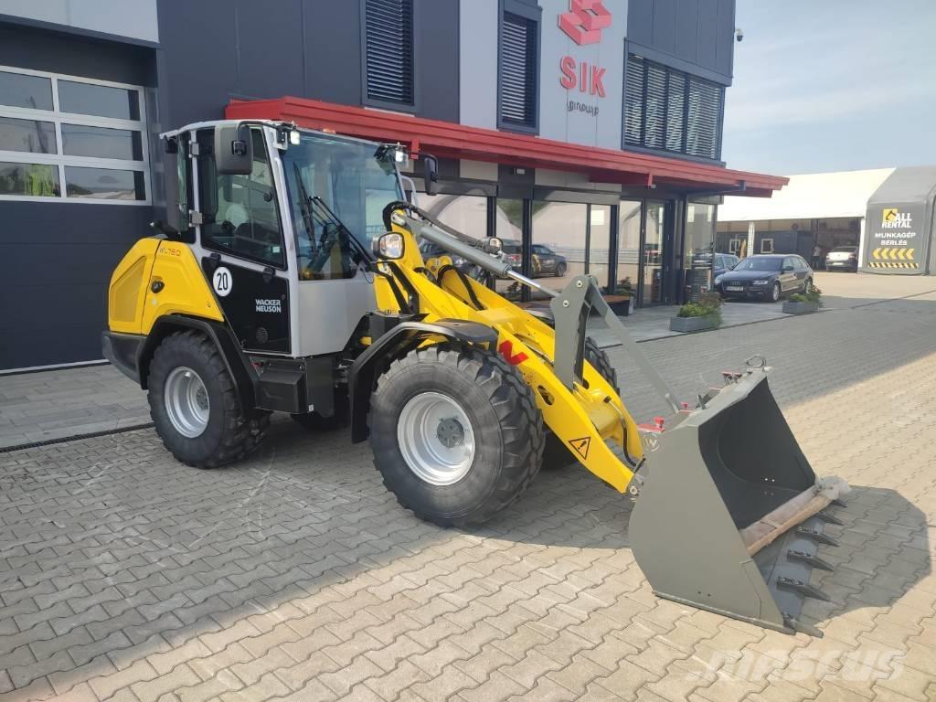 Wacker Neuson WL 750 Hjullastere