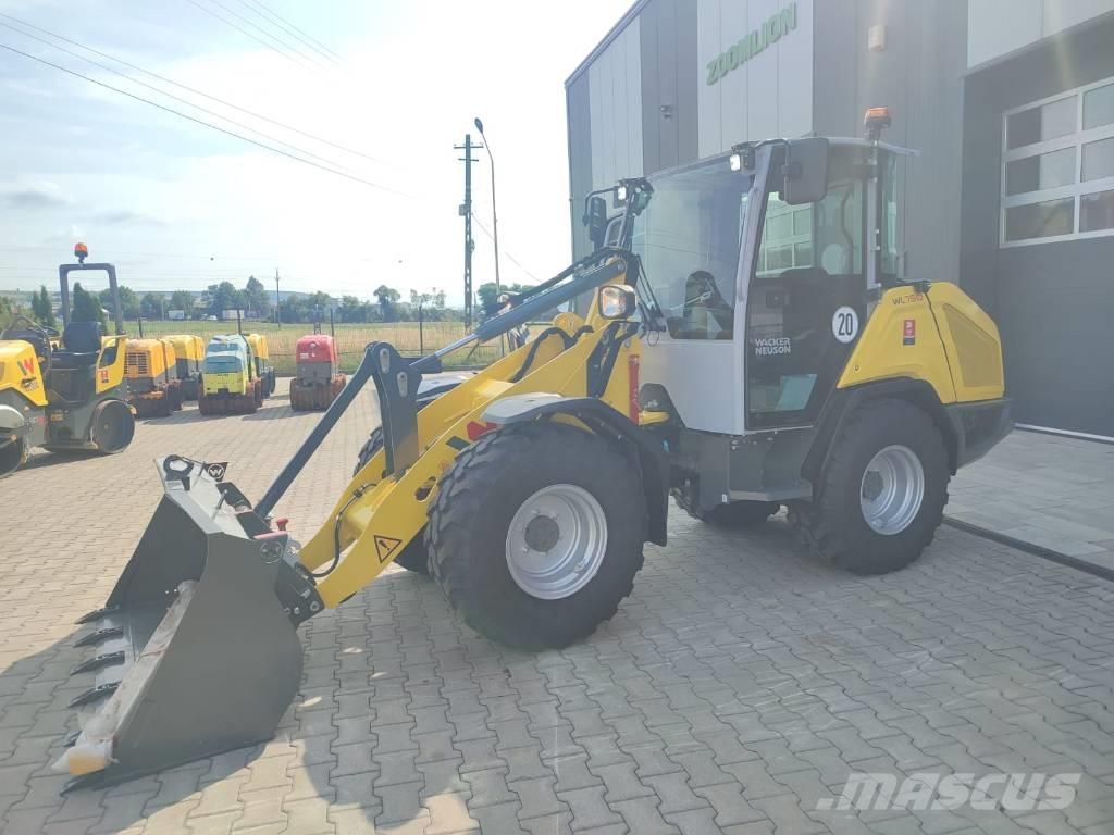 Wacker Neuson WL 750 Hjullastere