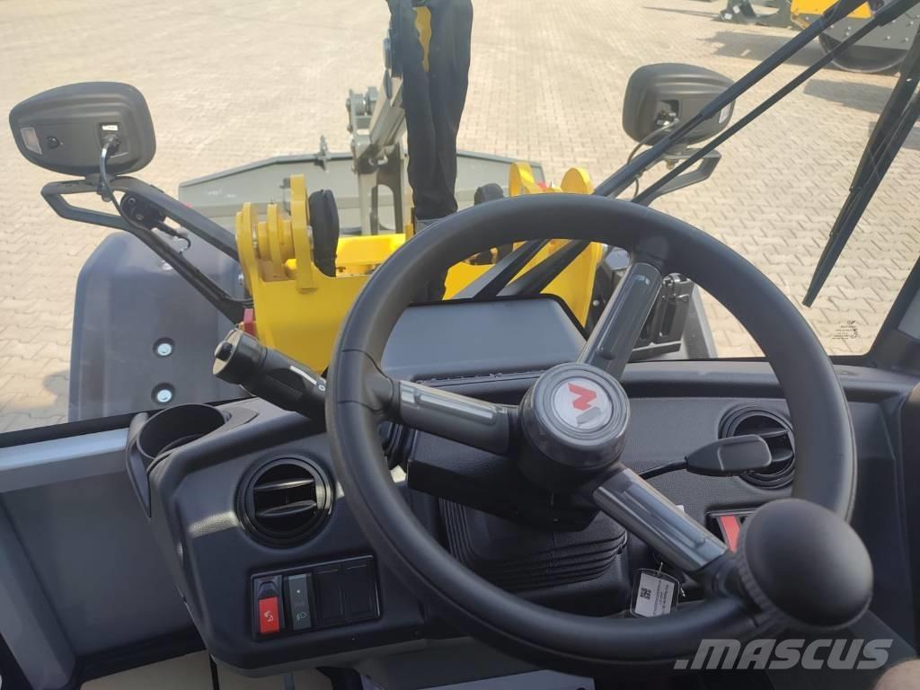 Wacker Neuson WL 750 Hjullastere