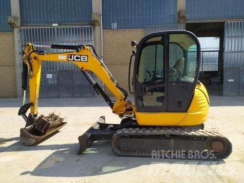 JCB 8040 Minigravere <7t