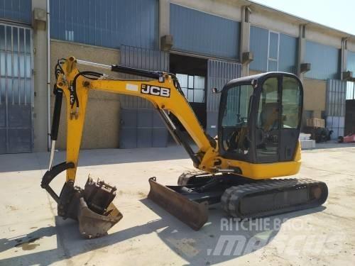 JCB 8040 Minigravere <7t