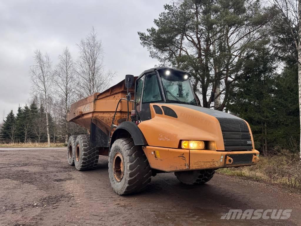 CASE 330 B Rammestyrte Dumpere