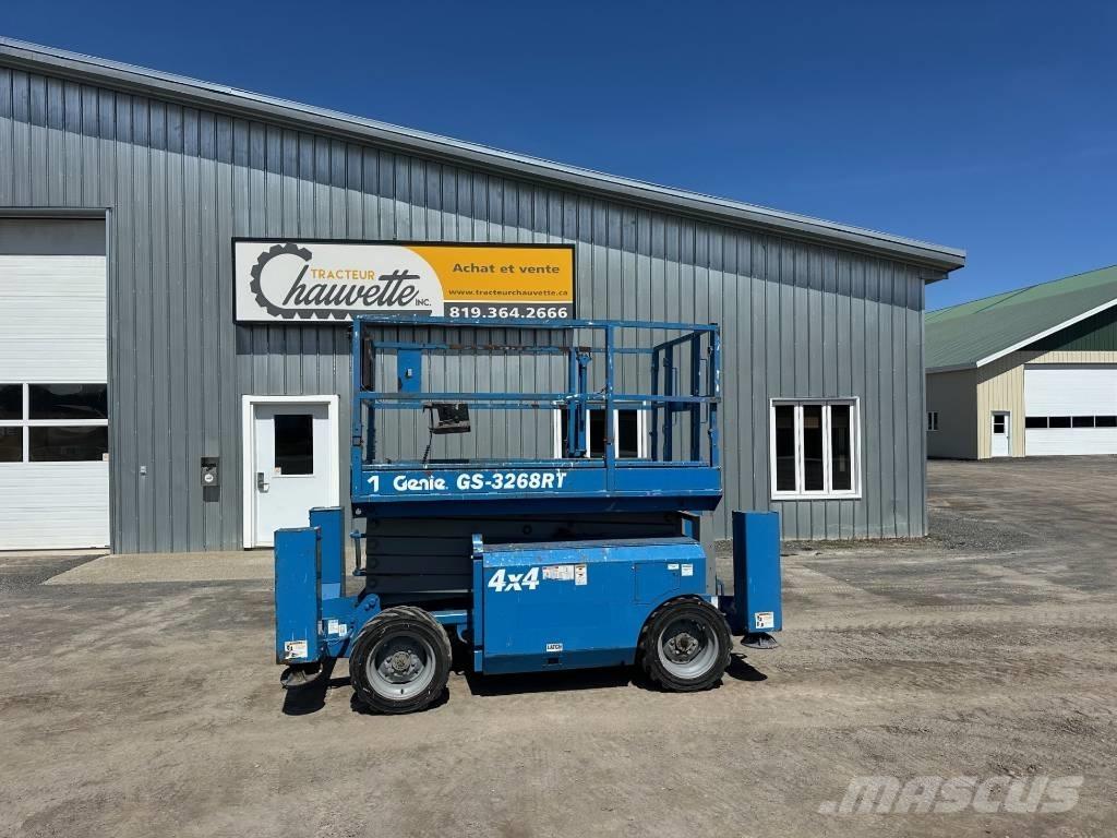 Genie GS 3268 RT Sakselifter