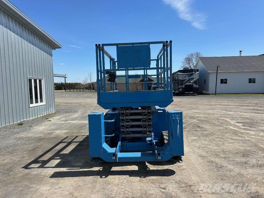 Genie GS 3268 RT Sakselifter