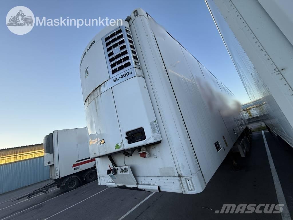Ekeri Trailer Skappåbygg