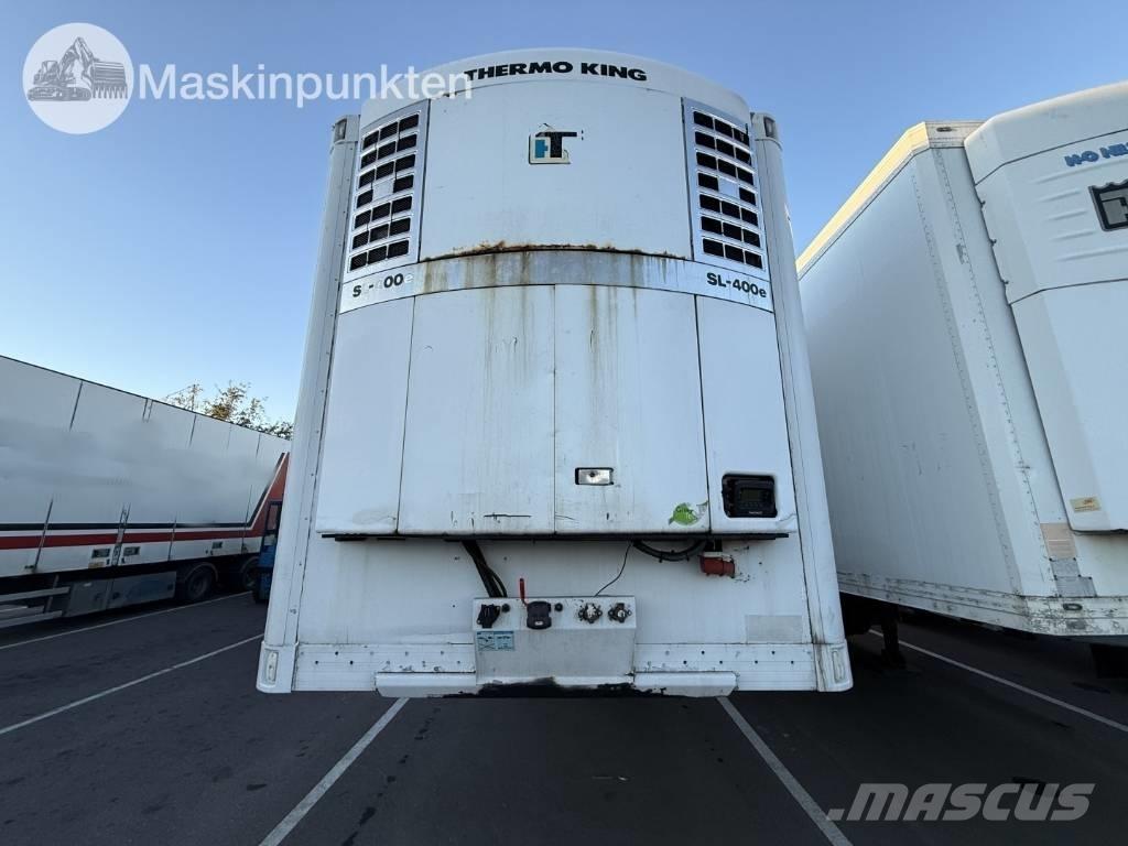 Ekeri Trailer Skappåbygg
