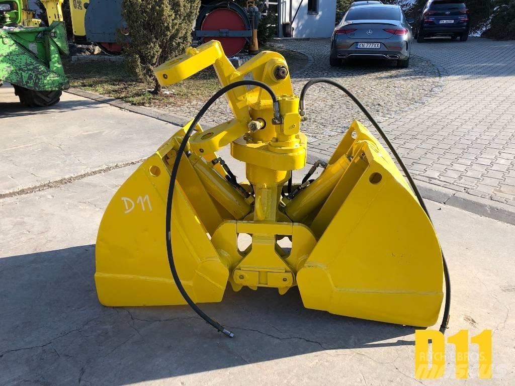  D11 CHWYTAK LIEBHERR Gripere