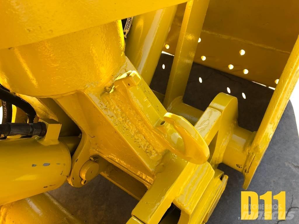  D11 CHWYTAK LIEBHERR Gripere