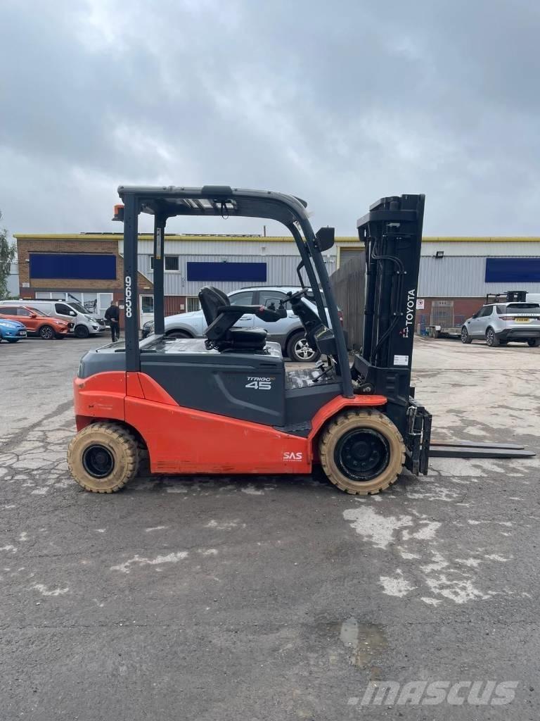 Toyota 8 FBMT 45 Elektriske trucker