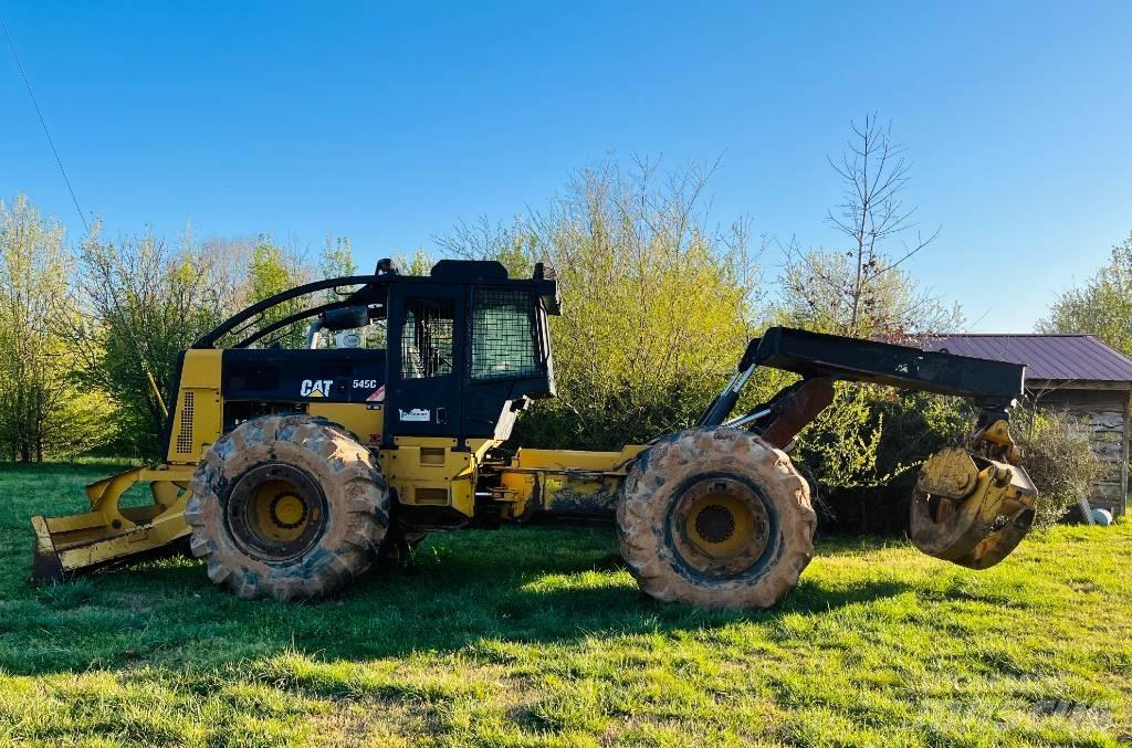 CAT 545 C Stammelunner