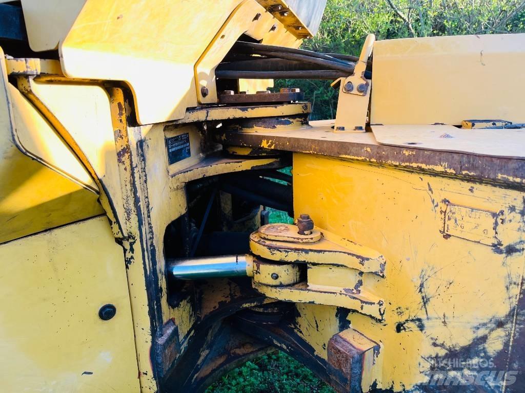 CAT 545 C Stammelunner