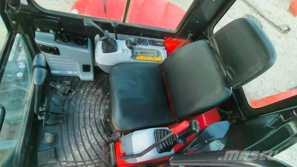 Kubota U 48-4 Minigravere <7t