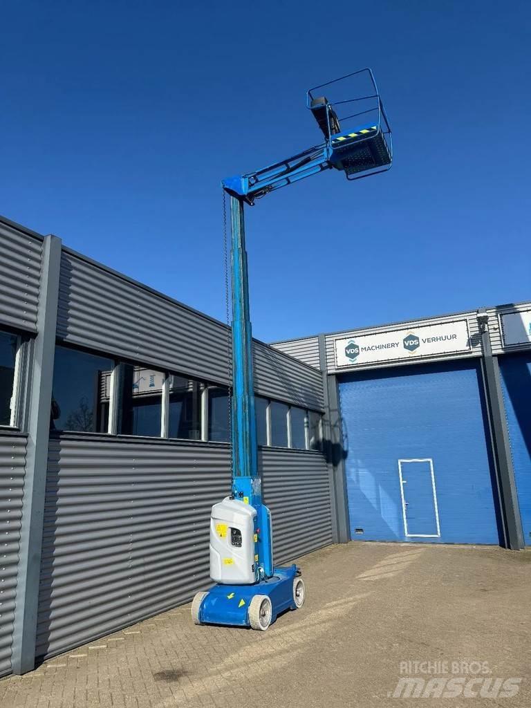 Genie GR-26J Teleskop bomlifter