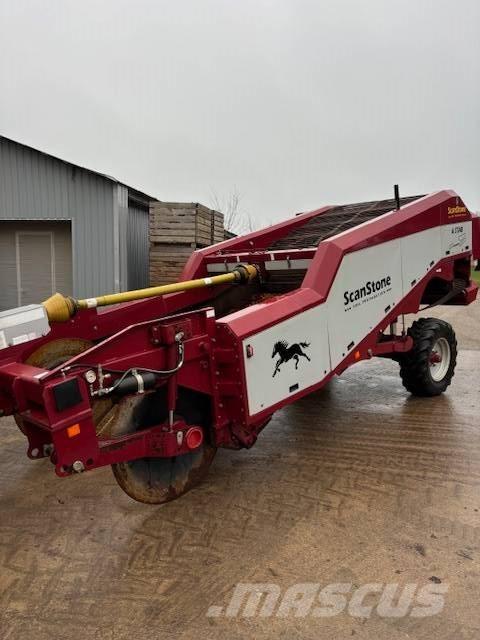 ScanStone UN4215SDB Potetmaskiner - Annet