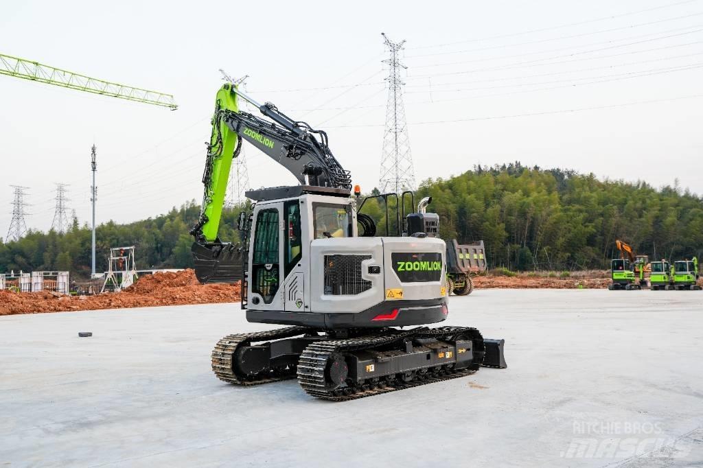 Zoomlion ZE 145 GU Beltegraver