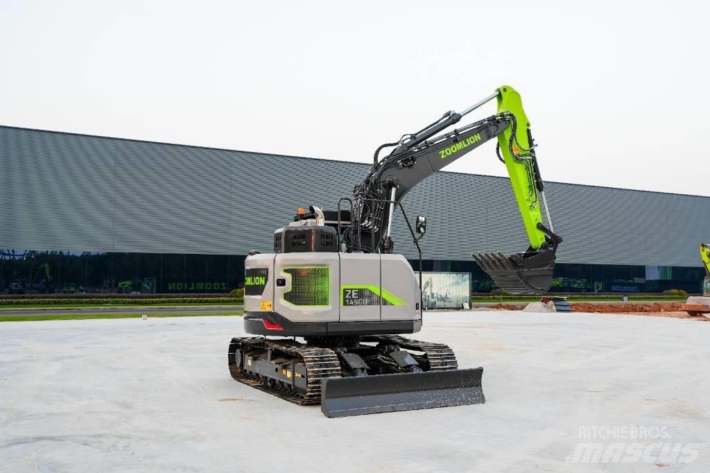 Zoomlion ZE 145 GU Beltegraver