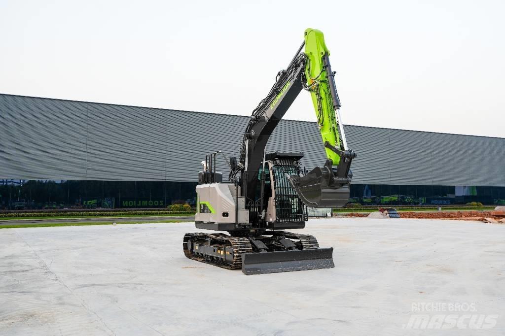 Zoomlion ZE 145 GU Beltegraver