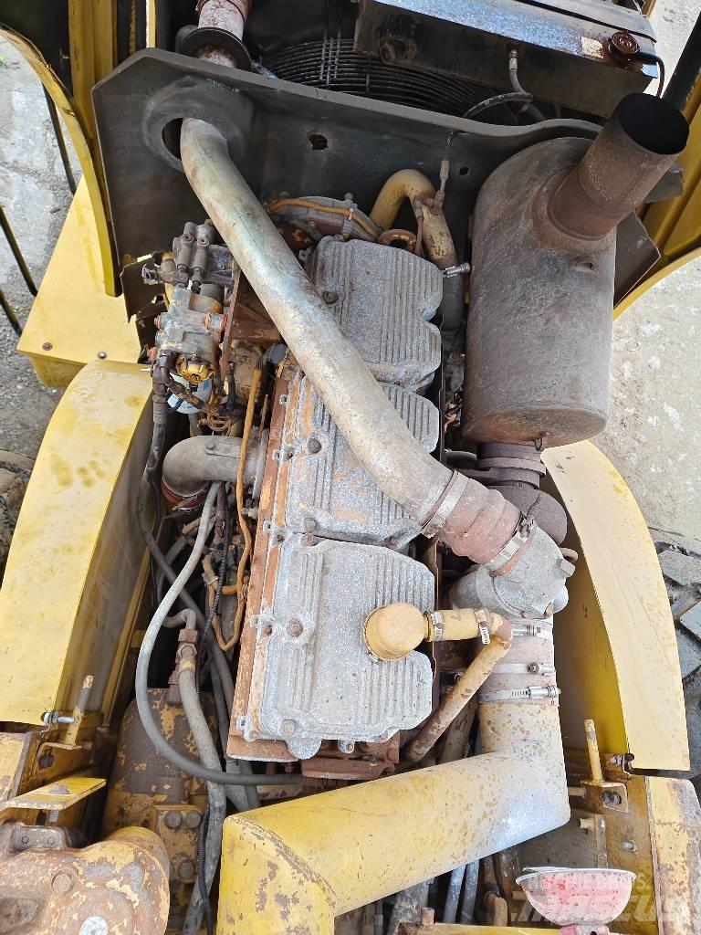 CAT 980 G Hjullastere