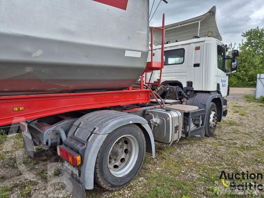 Scania P 94-260 Trekkvogner