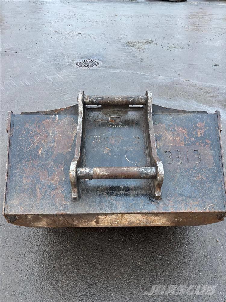 Volvo EC 530 EL Gravemaskiner med lang bom