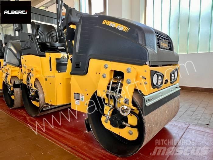 Bomag BW 90 AD-5 Tandem Valser