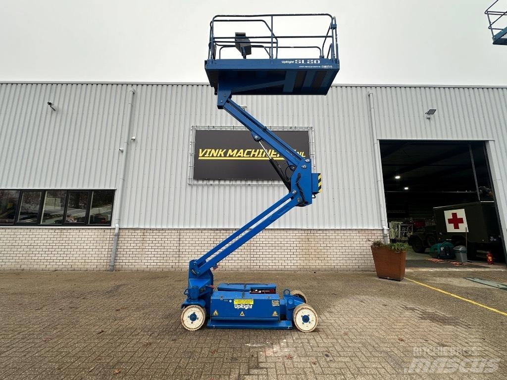 UpRight SL20 Sakselifter