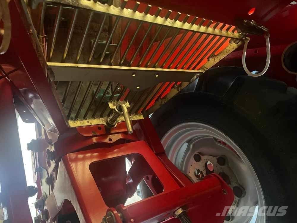 Grimme GL 410 Potetsettere