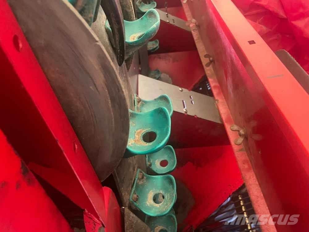 Grimme GL 410 Potetsettere