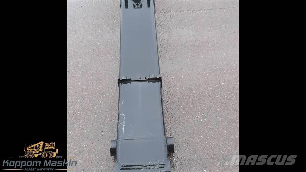 Eco Log 2500 Skogsmaskinkraner